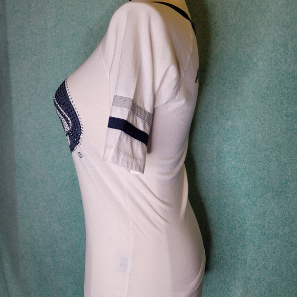 Penn State Bling Tshirt Size Medium - Picture 5 of 6